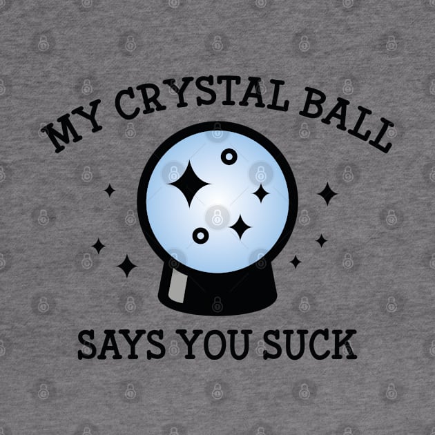 My Crystal Ball by VectorPlanet